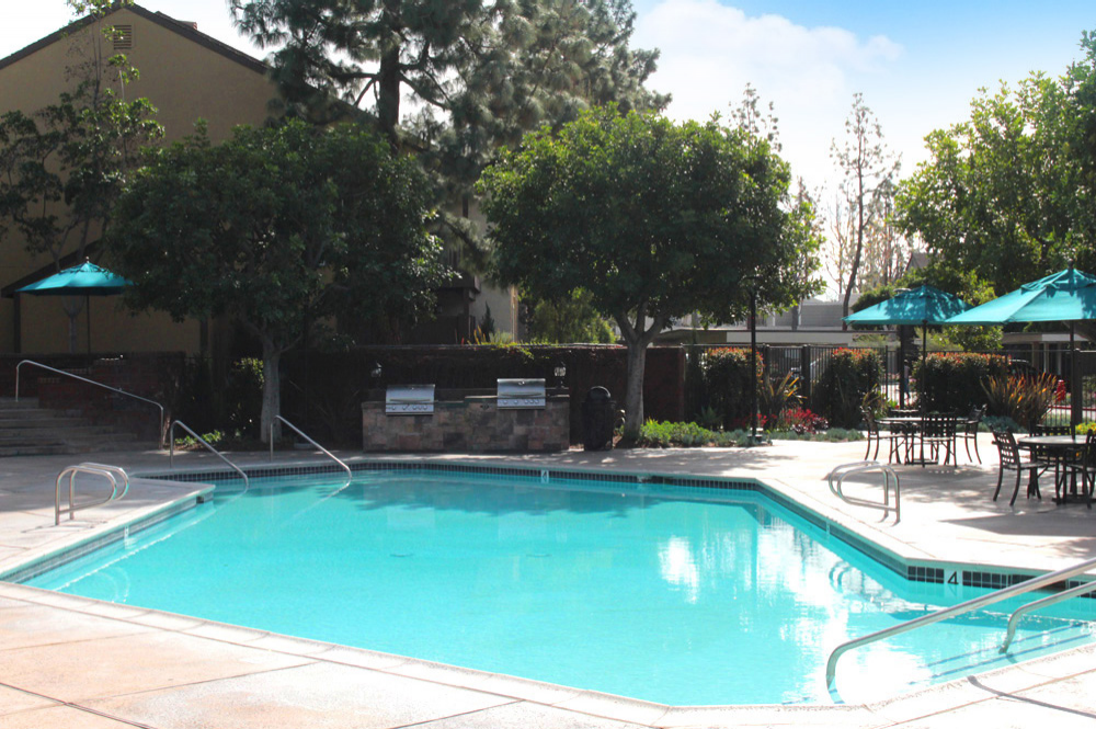 This Amenities 4 photo can be viewed in person at the Rose Pointe Apartments, so make a reservation and stop in today.